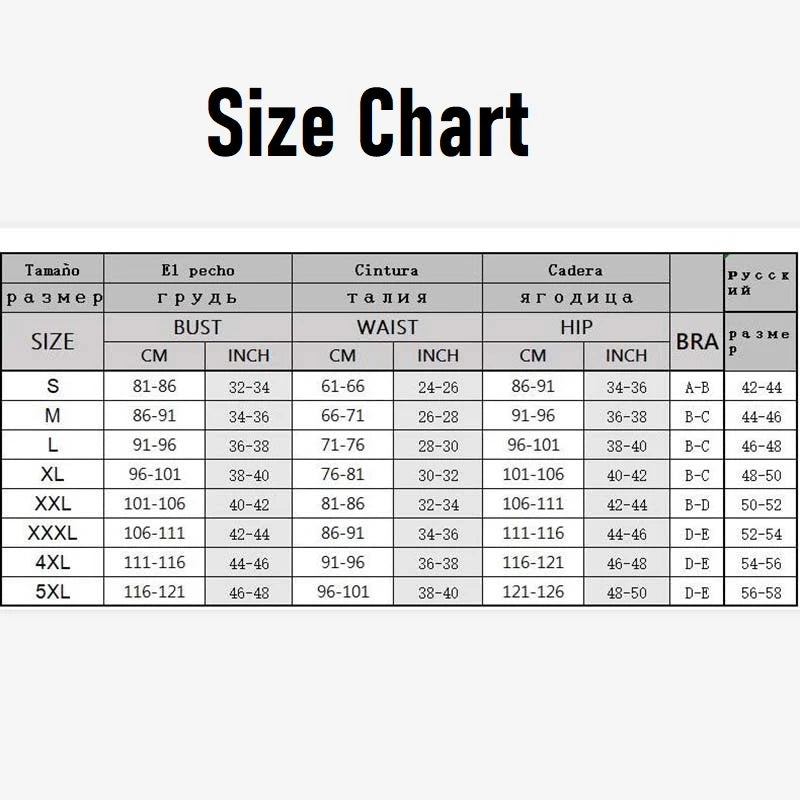 Solid Plus Size Swimwear