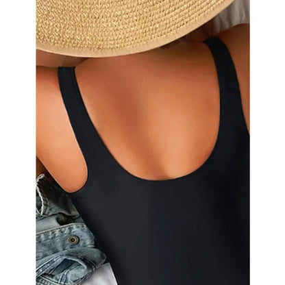 Floral Push Up One Piece